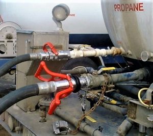 Dry Break Couplings