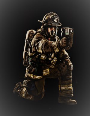 Self Contained Breathing Apparatus