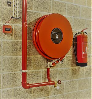 Hose Reel/Racks