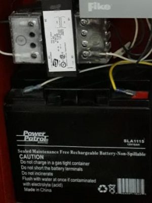 Batteries and Chargers