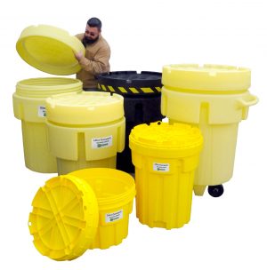 Overpack Salvage Drums