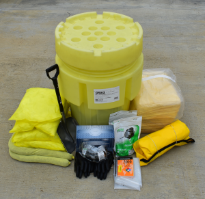 HazMat (Chemical) Spill Kits