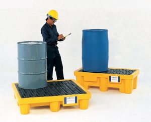 Spill Pallets & Decks