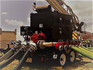 Fire Pumps